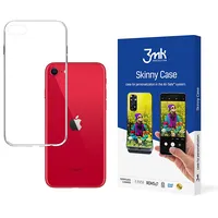 Apple iPhone 7 8 Se 2020 2022 - 3Mk Skinny Case  Case67 5903108458948