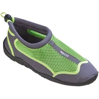 Aqua shoes unisex Beco 90661 118 41 grey/green  608Be9066122 4013368357781