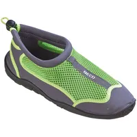 Aqua shoes unisex Beco 90661 118 43 grey/green  608Be9066118 4013368357866