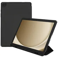 Araree A Folio maciņš planšetdatoram Samsung Sm-X210 Galaxy Tab A9 11 melns  Ar10-01820A 8809857678538