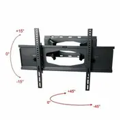 Lcd bracket Ar-65 32-80  60Kg Lcd/Led vertical/horizontal adjustment Ramart 5901812014283 Ajartl00000Ar65