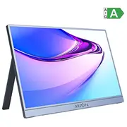 Arzopa A1S 14.0 portatīvais monitors Sudrabpelēkā krāsā A1S Silver Gray  5907085524924 075953