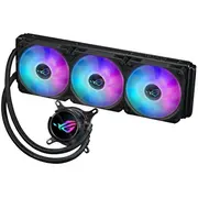 Asus Rog Strix Lc Iii 360 Argb Processor Liquid cooling kit 12 cm Black  90Rc00T1-M0Uay0 4711387414590 Chlasucpu0061