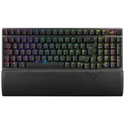 Asus Rog Strix Scope Ii 96 Wireless keyboard Gaming Usb  Rf Bluetooth Qwertz German Black 90Mp037A-Bkda01 4711387140420 Wlononwcrfie2