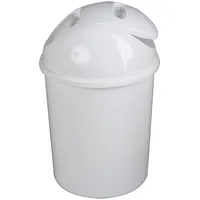 Atkritumu spainis Eco ,5 L,Balts  655820 4006956134901 2011601