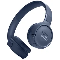 Akcija Jbl on-ear austiņas ar Bluetooth, zilas  Jblt520Btblueu 6925281964749