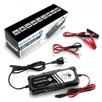 Everactive Automotive charger for a 12V / 24V battery automatic  Cbc10 Cbc-10