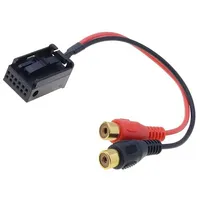 Aux adapter Rca Opel  Aux-Opel.02