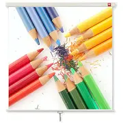 Avtek Wall Standard 175 projection screen 11  5907731310062 Wlononwcrapy3
