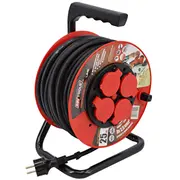 Awtools Extension Cable Drum Professional 25M 3X1.5Mm 16A/3680W/Ip44  Aw70220 5902198746836 Wlononwcrbuna