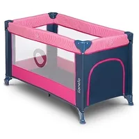 Baby Bed Lionelo Stefi Pink Rose Lo-Stefi  5903771700009