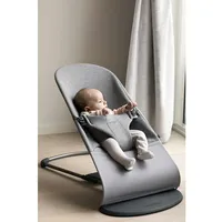 Babybjörn šūpuļkrēsls Bliss Bundle Light Grey, 3D Jersey/Toy  3020801-0286 7317686060727