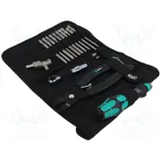 Tool wrench-set bag 20Pcs.  Wera.05136042001 05136042001