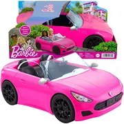 Barbie Cabriolet Rotaļu Automašīna  Hbt92 194735001750