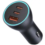 Baseus Auto Lādētājs  / 65W Cgjp010013 6932172610289