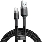 Baseus Cafule Kabelis Usb - Usb-C 1M  Catklf-Bg1 6953156278202