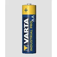 Bataa.alk.vi Lr6/Aa  baterijas Varta Industrial Alkaline Mn1500/4006 bez iepakojuma 1Gb. Bataa.alk.vi1 3100000598365