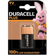 Baterija Duracell 9V Power Plus  5000394142190
