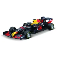 Bburago 143 automašīna Red Bull Racing Rb16, 18-38052  4080202-2606 4893993380527