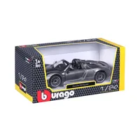 Bburago automašīna 1/24 Porsche 918 Spyder, 18-21076  4080202-1786 4893993210763