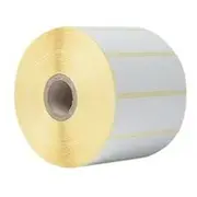 Bde-1J026076-102 Brother termopapīra uzlīmju rullis 76Mm x 26Mm/ 1900Gb8  Bde1J026076102 5014047600869