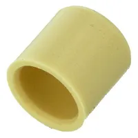 Bearing sleeve bearing Øout 17Mm Øint 15Mm L 10Mm yellow  Wsm-1517-10 -As