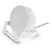Belkin ład. indukcyjnagłośnik 10Wbiały/White Auf001Vfwh  745883792658 85044030