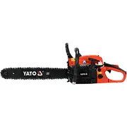 Benzīna motorzāģis, 56.5Cc, 48Cm Yt-84910 Yato  5906083033896