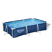 Bestway 56411 Steel Pro Pool Set Karkasa Baseins 300 x 201 66Cm  6941607328019