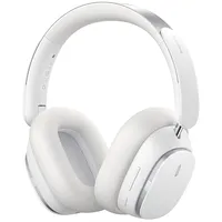 Bezvadu Bluetooth 5.3 austiņas ar trokšņu slāpēšanu Bowie H1 Pro, baltas  A00050601213-00 6932172648527