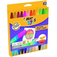Bic Oil Pastels 24 colours 380356  926447 308612338035