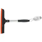 Birste logu tīrīšanai 8, rokturis 24 cm  Cn1725/Es9439 4752083129418