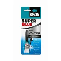 Bison līme Super Glue Control 3G  1490215 8710439291840