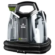 Bissell  Spotclean Pet Plus Cleaner 37241 Corded operating 330 W Black/Titanium 24 months 011120272314 0011120272314