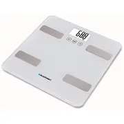 Blaupunkt Bsm501 Square White Electronic personal scale  5901750504587 Agdblawal0004