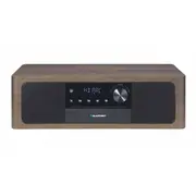 Micro system all-in-one Bluetooth, Hdmi Arc, Optical Cd input/MP3/USB/AUX/Clock/Alarm  Blaupunkt Ms22Bt 5901750505607 Uebauwmms22Bt00