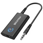 Blitzwolf Bt05 Transmitteris 3.5Mm / Bluetooth 5.2  5905316145214