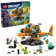 Blocks Dreamzzz 71515 Tiger Shark Tank  5702018063699 Wplgps0Ui071515