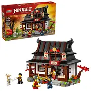 Blocks Ninjago 71858 Four Weapons Blacksmith 15Th Anniversary  5702018031995 Wplgps0Un071858