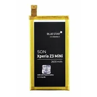 Blue Star Hq Sony Xperia D5803 D5833 Z3 Mini Analogs Akumulators 2600 mAh 1282-1203  Bs-1282-1203 5901737294166