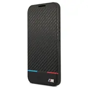 Bmw Bmbks22Mpucartcbk Grāmatveida Apvalks Priekš Samsung Galaxy S22  3666339043391