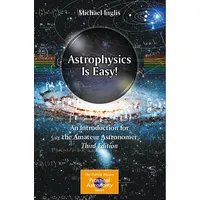 Book Springer Astrophysics is Easy  78236