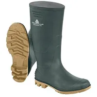 Boots Size 44 green Pvc bad weather,slip high  Del-Groundhcobsr44 Grohcobve44