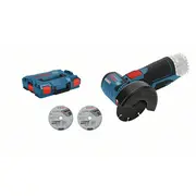 Bosch Akumulatora leņķa slīpmašīna Gws 12V-76 V-Ec, Lb Solo 06019F2003  3165140843591