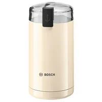 Bosch Coffee Grinder Tsm6A017C 180 W, beans capacity 75 g, Beige  Hkbosmktsm6A017 4242005108794 kremowy