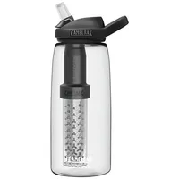 Bottle with filter Camelbak eddy 1L, filtered by Lifestraw, Clear  C2550/101001/Uni 886798034065 Agdcmlbuf0003