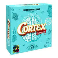 Brain Games Cortex Challenge galda spēle Lv/Lt/Ee valodās  BrgCortc 4751010190798 95049080