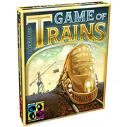 Brain Games Game of Trains  4751010190606