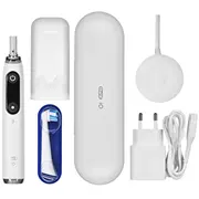 Braun Oral-B iO Series 9 White electric toothbrush  4210201449614 Agdbrasdz0318
