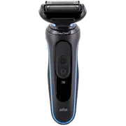 Braun Series 5 52-B1000S Foil shaver Black  8700216646130 Agdbragol0238